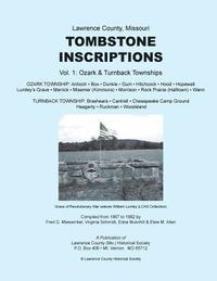 bokomslag Tombstones Vol. I