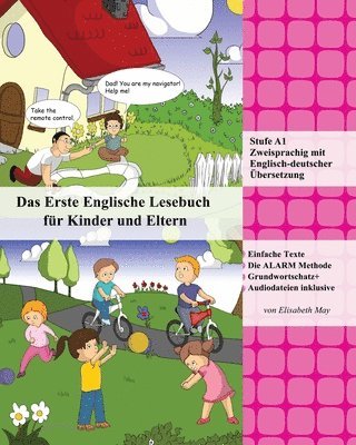 Das Erste Englische Lesebuch fr Kinder und Eltern 1