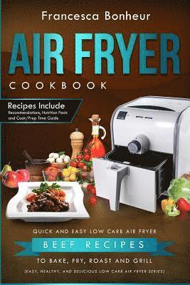 Air Fryer Cookbook 1