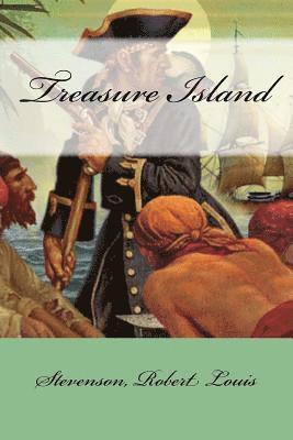 bokomslag Treasure Island