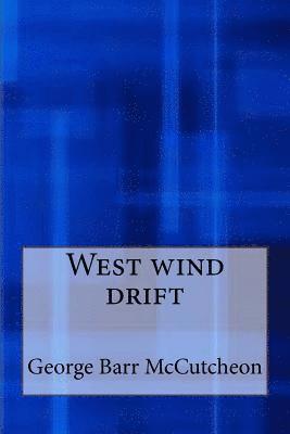 bokomslag West wind drift