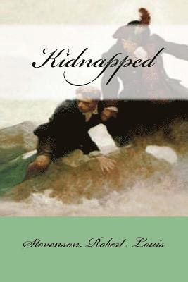 Stevenson Robert Louis, Mybook - Kidnapped, Häftad