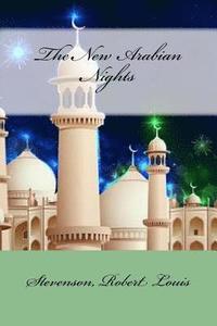 bokomslag The New Arabian Nights