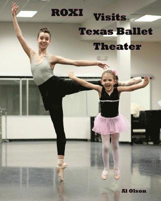 Roxi Visits Texas Ballet Theater 1