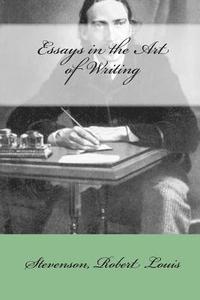 bokomslag Essays in the Art of Writing