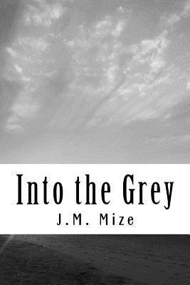 bokomslag Into the Grey: A collection of poems