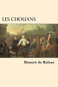bokomslag Les Chouans (French Edition)