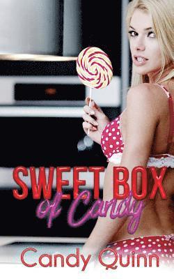 Candy Quinn - A Sweet Box of Candy, Häftad