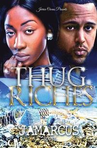 bokomslag Thug Riches