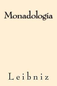 bokomslag Monadologia (Spanish Edition)