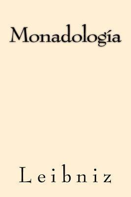 bokomslag Monadologia (Spanish Edition)