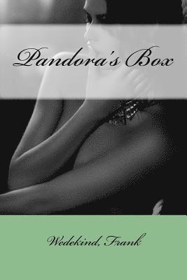 bokomslag Pandora's Box