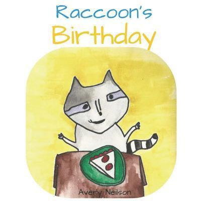 Raccoon's Birthday 1