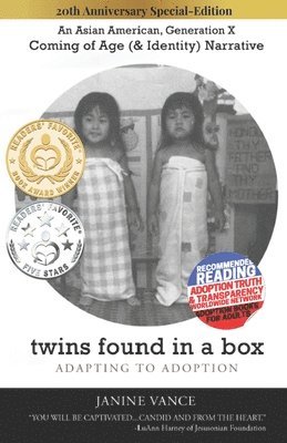 Janine Vance - Twins Found in a Box, Häftad
