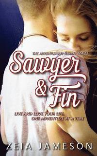 bokomslag Sawyer & Fin