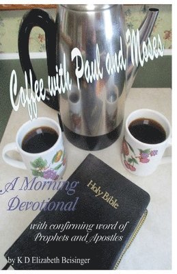 Coffee With Paul and Moses 1