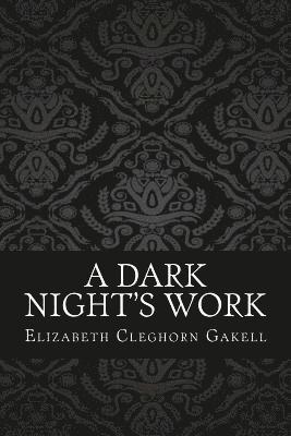 bokomslag A Dark Night's Work
