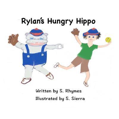 Rylan's Hungry Hippo 1