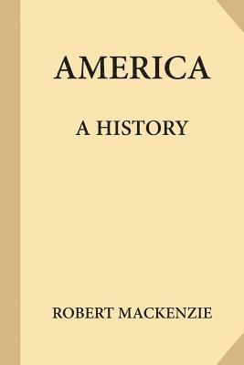 bokomslag America: A History