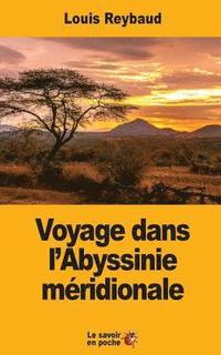 bokomslag Voyage dans l'Abyssinie méridionale
