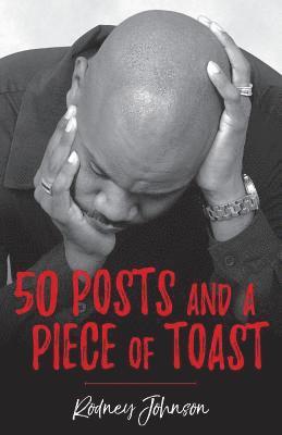 bokomslag 50 Posts and a Piece of Toast