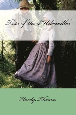 bokomslag Tess of the d'Urbervilles