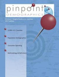 bokomslag 2017 America's Neighborhoods-Counties-Volume 1