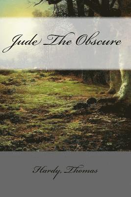 bokomslag Jude The Obscure