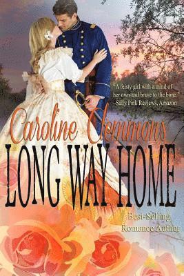 Caroline Clemmons - Long Way Home, Häftad. Tillgänglighet: Lägg i varukorg