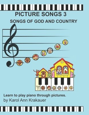 Picture Songs 3: Songs of God and Country 1