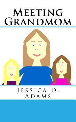 Jessica D Adams, Jessica D. Adams - Meeting Grandmom, Häftad