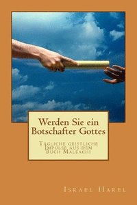 bokomslag Werden Sie ein Botschafter Gottes