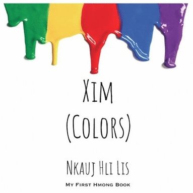bokomslag My First Hmong Book