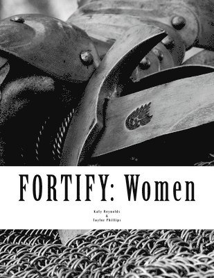 Fortify: Women: 'Arise, for it is your task, and we are with you; be strong and do it.' Ezra 10:4, ESV 1