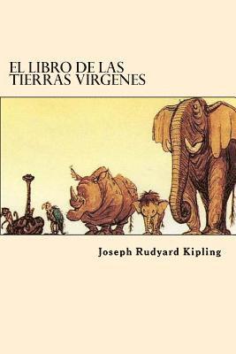 El Libro de las Tierras Virgenes (Spanish Edition) 1