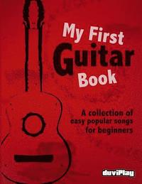 bokomslag My First Guitar Book