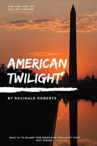 bokomslag American Twilight: The Collapse of a Nation