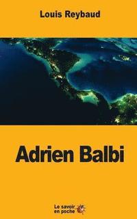 bokomslag Adrien Balbi