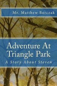 bokomslag Adventure At Triangle Park: A Story About Steven