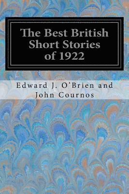 bokomslag The Best British Short Stories of 1922