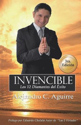 bokomslag Invencible: Los 12 Diamantes del exito