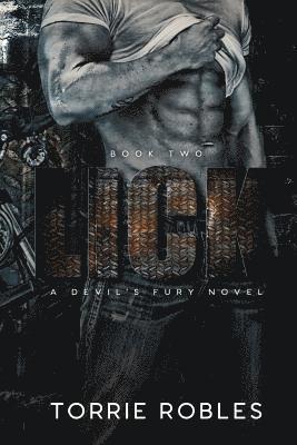 bokomslag Lick: A Devil's Fury Novel