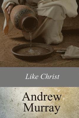 bokomslag Like Christ