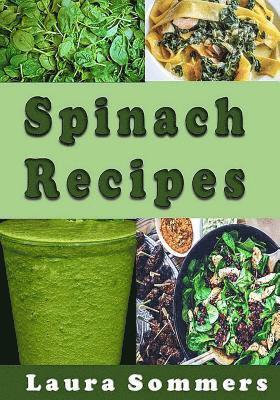 bokomslag Spinach Recipes