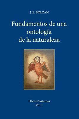 Fundamentos de una Ontologia de la Naturaleza 1