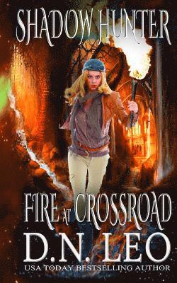 D. N. Leo - Fire at Crossroad - Shadow Hunter Trilogy - Prequel, Häftad