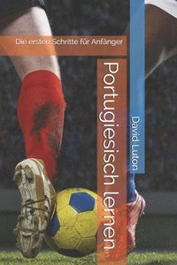 bokomslag Portugiesisch lernen