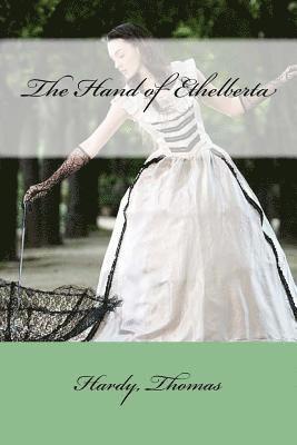 Hardy Thomas, Mybook - The Hand of Ethelberta, Häftad