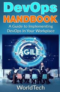 bokomslag DevOps Handbook