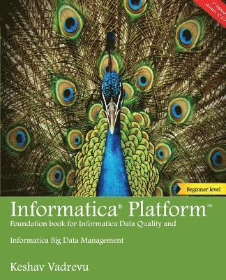 bokomslag Informatica Platform: A beginner's guide - Foundation book for Informatica Data Quality and Big Data Management